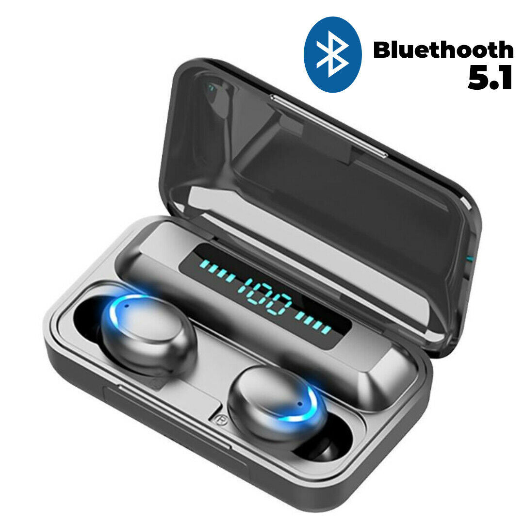 Bluetooth Earbuds For Samsung Android Wireless Waterproof (II)