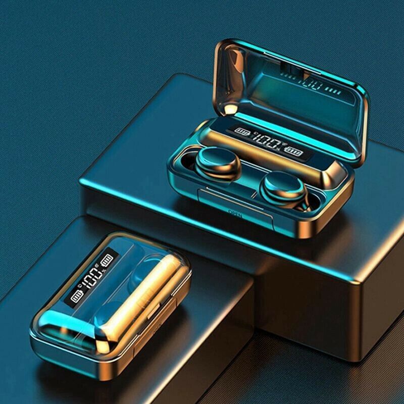 Bluetooth Earbuds For Samsung Android Wireless Waterproof (II)