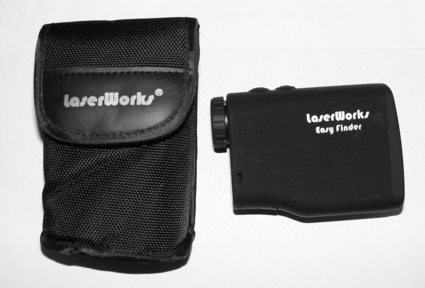 LW Pinseeker Hunting/Golf Laser Range Finder