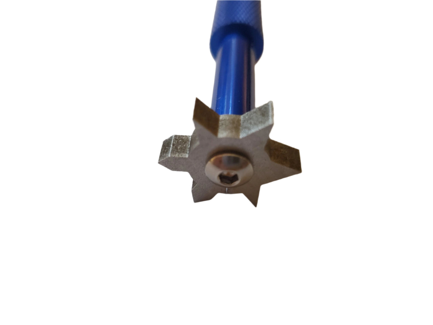 Golf Club Groove Sharpening Tool