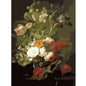 Oil Paint By Numbers - Flowers