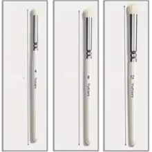 13 pc Miniature Paint Brush & Drybrush Set