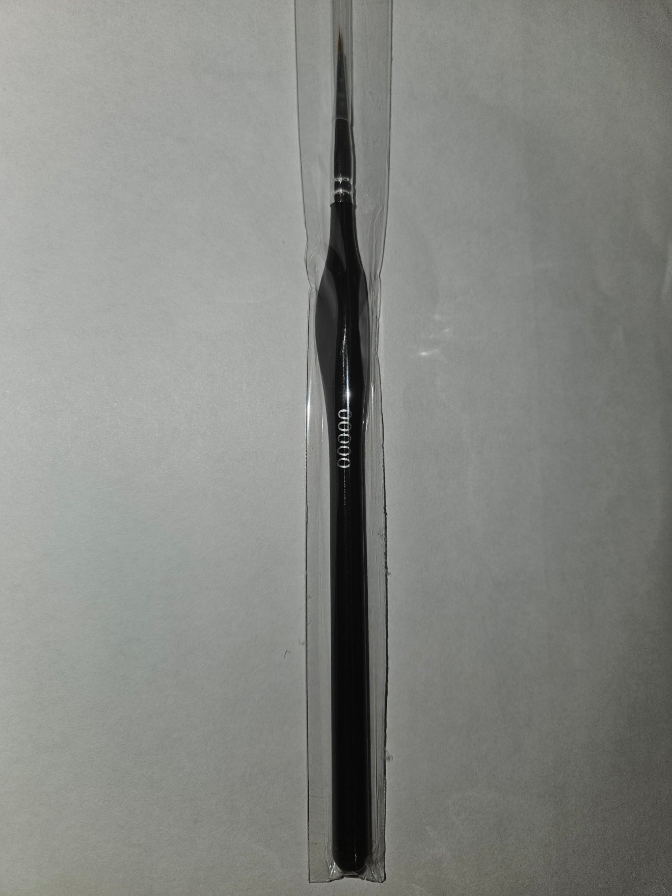 “0000” Sized Detail Painting and Art Painting Brushes