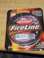 Berkley FireLine 20lb, 125 yd
