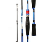 Carbon 2-Piece Fishing Rod Set
