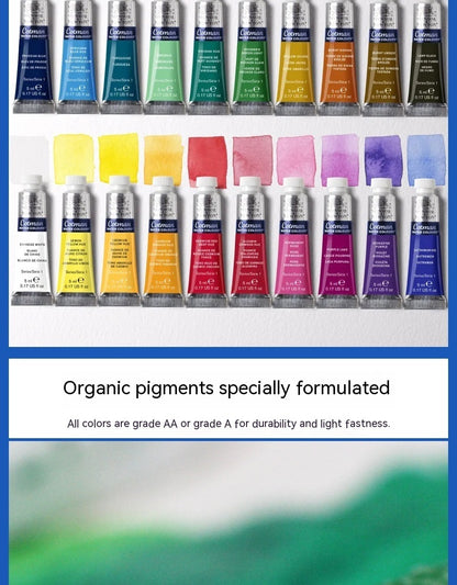 Winsor & Newton Song Watercolor sets
