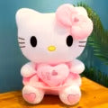 Sanrio Hello Kitty Cat Plush Toys Cartoon KT Cat