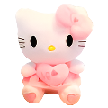 Sanrio Hello Kitty Cat Plush Toys Cartoon KT Cat