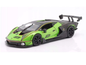 Lamborghini Essenza SCV12 - Green and Matte Black Two-tone Diecast 1:24 Scale Model - Bburago