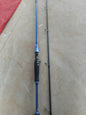 Carbon 2-Piece Fishing Rod Set