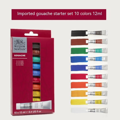 Winsor & Newton Song Watercolor sets