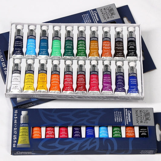 Winsor & Newton Song Watercolor sets