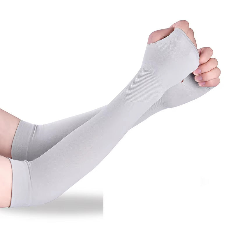 Full Length Over the Thumb Sports Sleeve (Unisex)