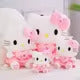 Sanrio Hello Kitty Cat Plush Toys Cartoon KT Cat