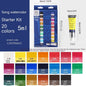 Winsor & Newton Song Watercolor sets