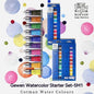 Winsor & Newton Song Watercolor sets