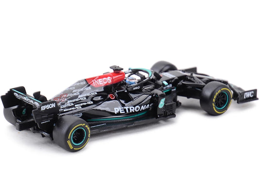 Mercedes-AMG F1 W12 E Performance #77 1/43 Diecast Model Car