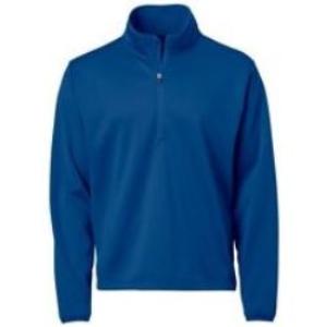 TGW 1/2 Zip Golf Fleece Pullovers