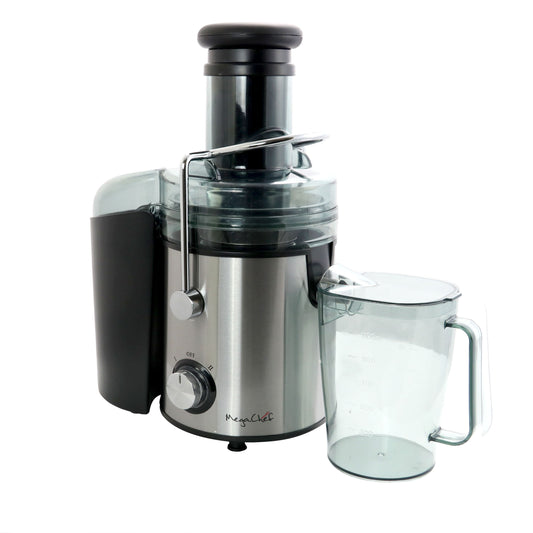 MegaChef Wide Mouth Juice Extractor with Dual Speed Centrifugal